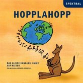 Hopplahopp - Das kleine Känguru Jimmy auf Reisen