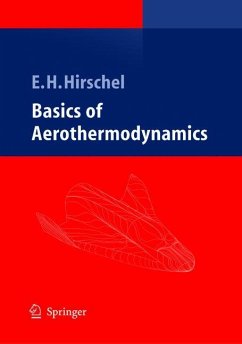 Basics of Aerothermodynamics - Hirschel, Ernst Heinrich