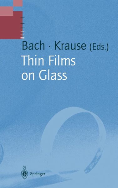 Thin Films on Glass