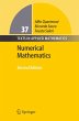 Numerical Mathematics - Bild 1