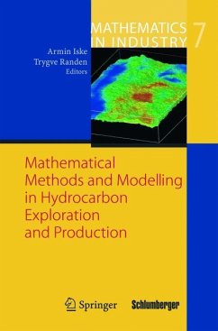 Mathematical Methods and Modelling in Hydrocarbon Exploration and Production