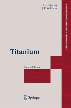 Titanium - Lütjering, Gerd;Williams, James C.