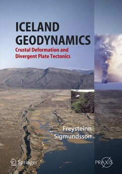 Iceland Geodynamics - Sigmundsson, Freysteinn