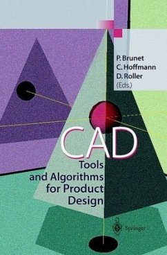 CAD Tools and Algorithms for Product Design