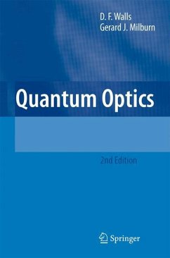 Quantum Optics - Walls, D.F.;Milburn, Gerard J.