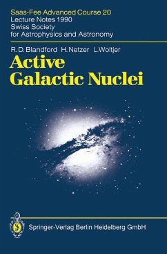 Active Galactic Nuclei - Blandford, R. D.;Netzer, H.;Woltjer, L.