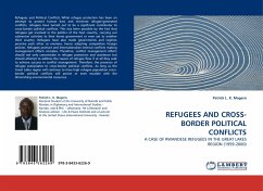 REFUGEES AND CROSS-BORDER POLITICAL CONFLICTS - Magero, Patrick L. K.