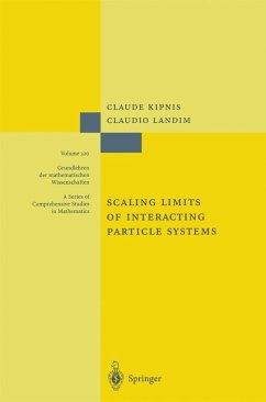 Scaling Limits of Interacting Particle Systems - Kipnis, Claude;Landim, Claudio