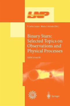 Binary Stars: Selected Topics on Observations and Physical Processes