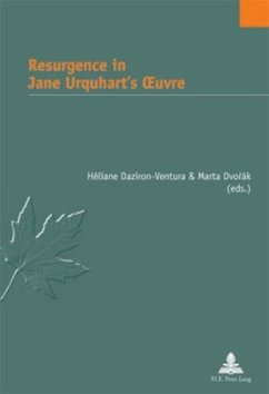 Resurgence in Jane Urquhart's uvre