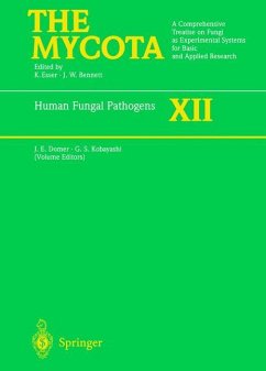 Human Fungal Pathogens