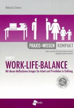 Work-Life-Balance - Steiner, Melanie