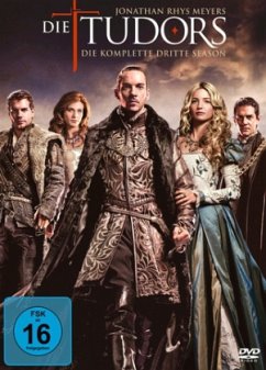 Die Tudors - Season 3