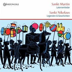 Sankt Martin-Laternenlieder/St.Nikolaus-Legenden - Diverse