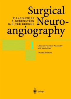 Clinical Vascular Anatomy and Variations - Lasjaunias, P.;Berenstein, A.;ter Brugge, K.G.