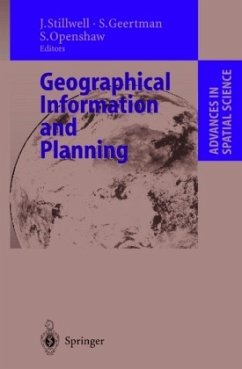 Geographical Information and Planning