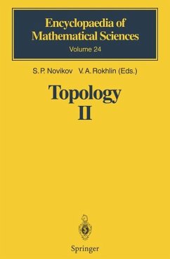 Topology II - Fuchs, D.B.;Viro, O.Ya.