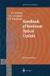 Handbook of Nonlinear Optical Crystals - Bild 1