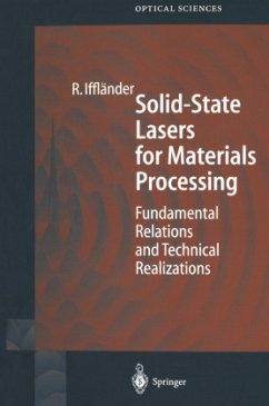 Solid-State Lasers for Materials Processing - Iffländer, Reinhard