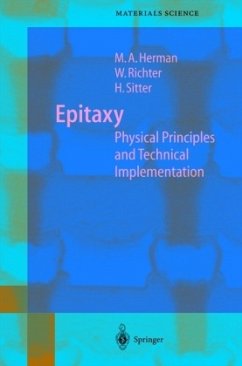 Epitaxy - Herman, Marian A.;Richter, W;Sitter, Helmut