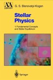 Stellar Physics