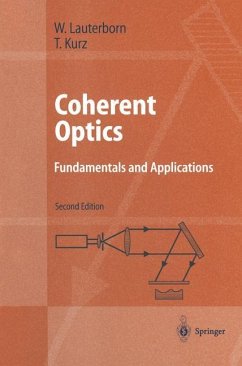 Coherent Optics - Lauterborn, Werner;Kurz, Thomas