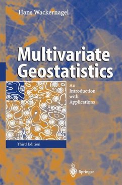 Multivariate Geostatistics - Wackernagel, Hans