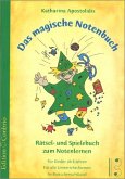 Das magische Notenbuch für den Bratschenschlüssel