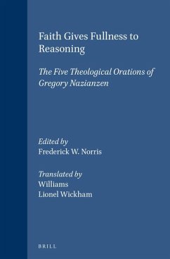 Faith Gives Fullness to Reasoning Cover Faith Gives Fullness to Reasoning