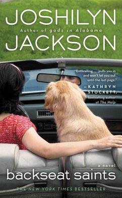 Backseat Saints - Jackson, Joshilyn