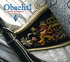 Obacht! Musik Aus Bayern Vol.2 - Diverse