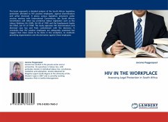 HIV IN THE WORKPLACE