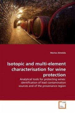 Isotopic and multi-element characterisation for wine protection