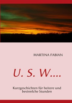 Cover U. S. W....