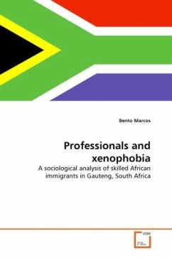 Professionals and xenophobia - Marcos, Bento