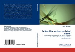 Cultural Dimensions on Tribal Health - TARAFDAR, PINAK