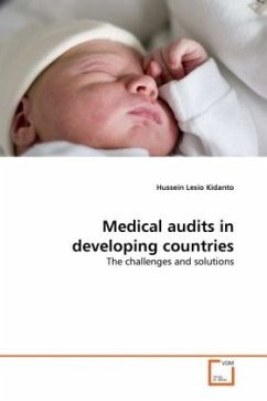 Medical audits in developing countries