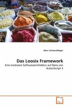 Das Loosix Framework - Schwerdtfeger, Marc