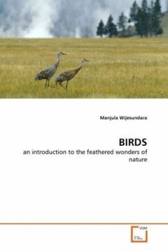 BIRDS - Wijesundara, Manjula