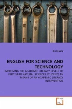 ENGLISH FOR SCIENCE AND TECHNOLOGY