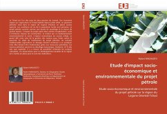 Etude d''impact socio-économique et environnementale du projet pétrole - MADJIGOTO, Robert