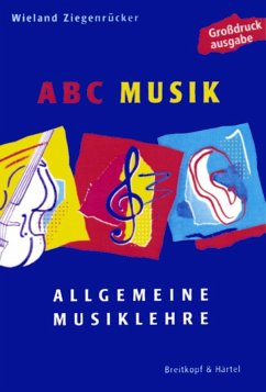 ABC Musik - Ziegenrücker, Wieland