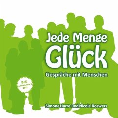 Jede Menge Glück - Harre, Simone;Roewers, Nicole