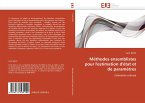 Méthodes ensemblistes pour l'estimation d'état et de paramètres