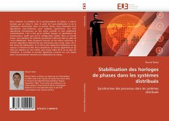 Stabilisation des horloges de phases dans les systèmes distribués - Nolot, Florent