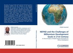 NEPAD and the Challenges of Millennium Development Goals in 21st Century - Iwuamadi, Chijioke