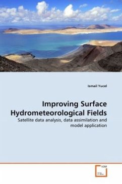 Improving Surface Hydrometeorological Fields - Yucel, Ismail