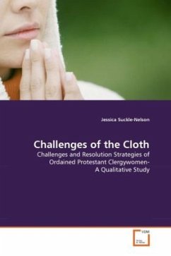 Challenges of the Cloth - Suckle-Nelson, Jessica
