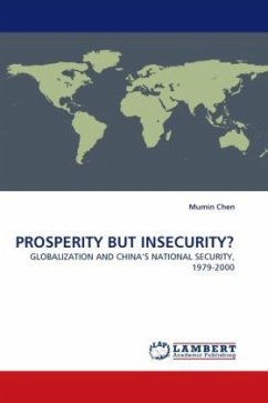 PROSPERITY BUT INSECURITY? - Chen, Mumin