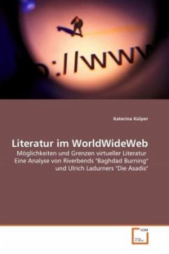 Literatur im WorldWideWeb - Külper, Katerina